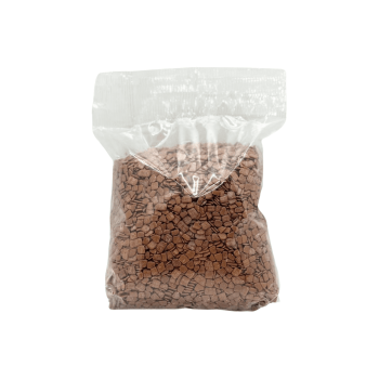 Flakes Callebaut Chocolate ao Leite 9mm 500g