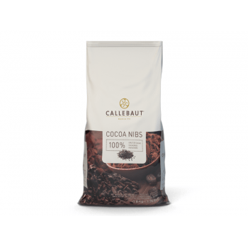 Cocoa Nibs Callebaut 100% 800g