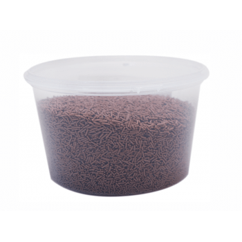 Vermicelli Callebaut Chocolate ao Leite 500g