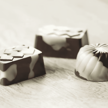 Chocolate Harald Melken Branco 1,010kg