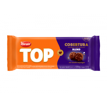 Cobertura Harald Top Chocolate Blend 1,010kg