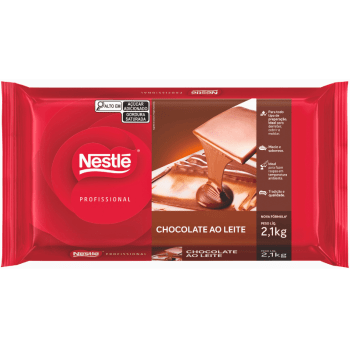 Chocolate Nestlé ao Leite 1kg