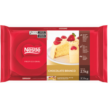 Chocolate Nestlé Branco 1kg