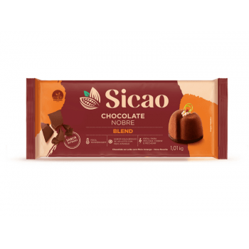 Chocolate Sicao Nobre Blend 1,01kg 