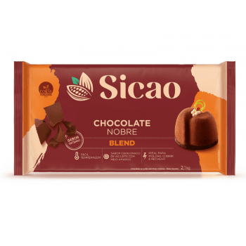 Chocolate Sicao Nobre Blend 2,1kg