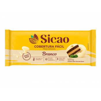 Pepitas de Chocolate Sicao 5Kg