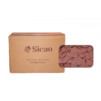 Cobertura Sicao Kibbles Chocolate Meio Amargo 10kg
