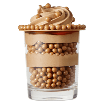 Crispearls Callebaut Selection Cereais de Chocolate Caramelo 800g
