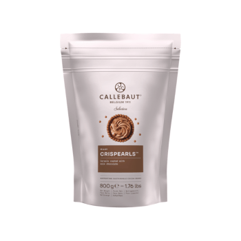Crispearls Callebaut Selection Cereais de Chocolate Leite 800g