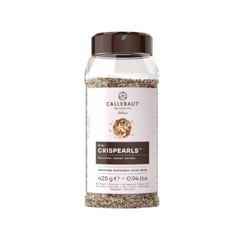 Crispearls Callebaut Selection Mini Cereais de Chocolate Sortido 425g