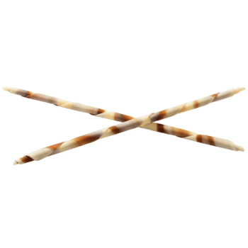 Pencils X-Large Mona Lisa Callebaut Chocolate Marmoleado 900g