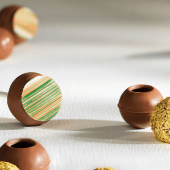 Trufa Oca Callebaut Chocolate ao Leite c/ 504 unidades