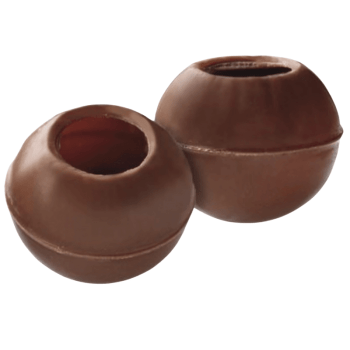 Trufa Oca Chocolate ao Leite Callebaut c/ 504 unidades
