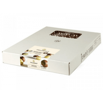 Trufa Oca Callebaut Chocolate ao Leite c/ 126 unidades