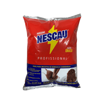 Achocolatado em Pó Nescau 2,01kg - Nestlé