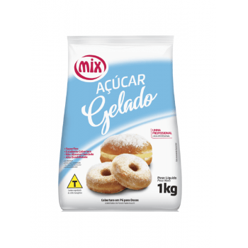 Açúcar Gelado 1kg - Mix 