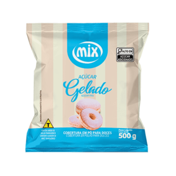 Açúcar Gelado 500g - Mix