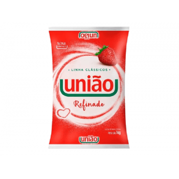 Açúcar Refinado União 1kg 