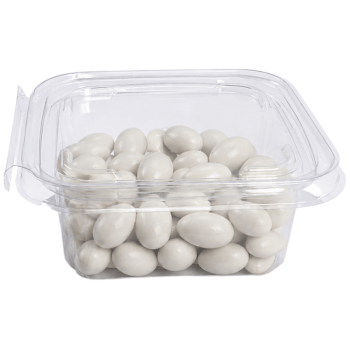 Amêndoa Confeitada Branca 250g - Minas Alimentos