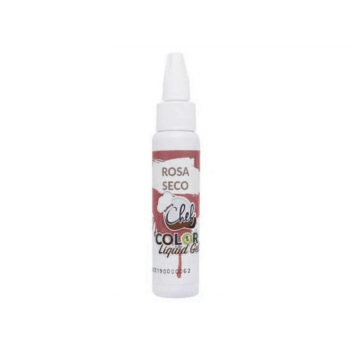 Corante Liquid Gel Rosa Seco 25g - Iceberg