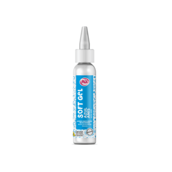 Corante Soft Gel Azul Anis 25g - Mix