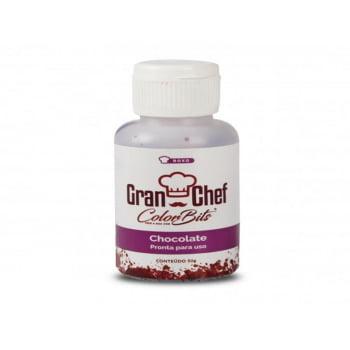 Corante Color Bits Roxo para Chocolate 50g - Gran Chef