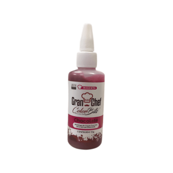 Corante Color Bits para Chocolate Magenta 50g – Gran Chef