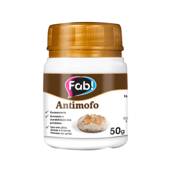 Antimofo 50g - Fab!