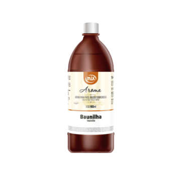 Aroma Artificial Baunilha 960ml - Mix