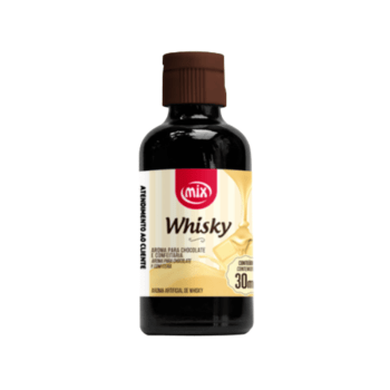 Aroma Lipossolúveis Whisky 30 ml - Mix