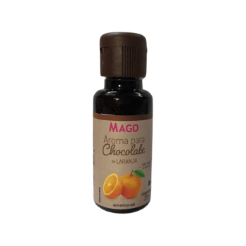 Aroma para Chocolate Laranja 20ml - Mago