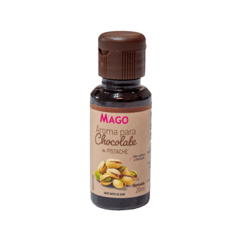 Aroma para Chocolate Pistache 20ml - Mago
