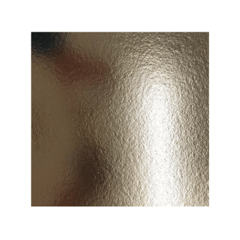 Base Laminada Quadrada Ouro 23x23 cm - Ultrafest