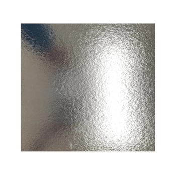 Base Laminada Quadrada Prata 19x19 cm - Ultrafest