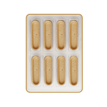 Base Pronta para Torta Oval 12x3,5 cm c/ 8 unidades BT 114 - Art Tart