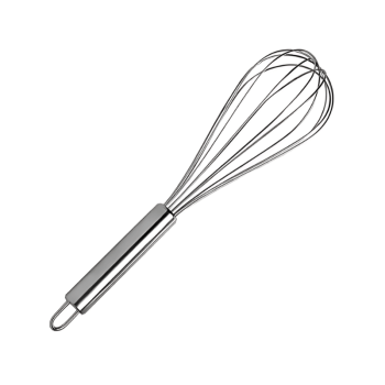 Batedor de Ovo Inox Fouet 35 cm - Prime Chef