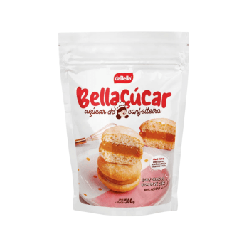Bellaçúcar Açúcar de Confeiteiro 500g - daBella