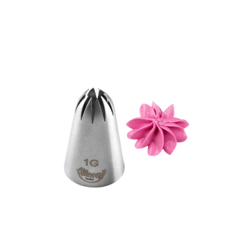 Bico de Confeitar Flor de Pitanga  1G  - Allonsy 