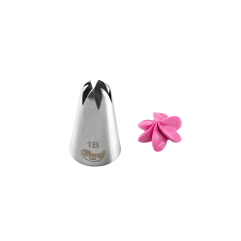 Bico para Confeitar Flor de Pitanga N1B - Allonsy