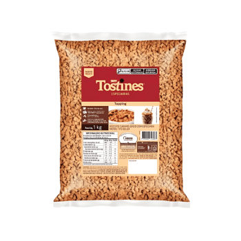 Biscoito Triturado Tostines Especiarias 1kg - Nestlé