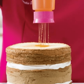 Regador de Bolos 500ml - Dona Cotta 
