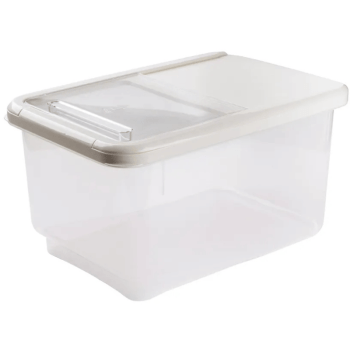 Caixa Armazenadora Branca 10kg - Allonsy