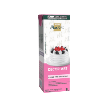 Chantilly Decor Art 1L - Master Martini 