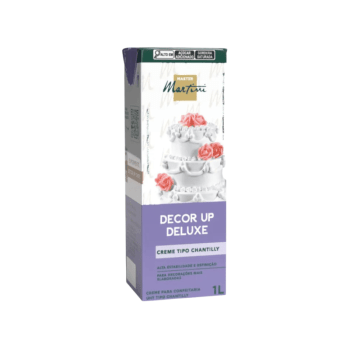 Chantilly Decor Up Deluxe 1L - Master Martini