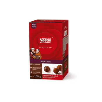 Chocolate em Pó Nestlé 50 % Cacau 1,01kg