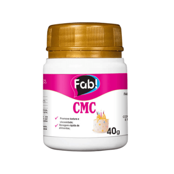 CMC 40g - Fab!