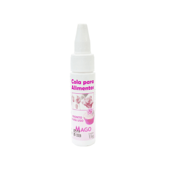 Cola para Alimentos 15g - Mago 