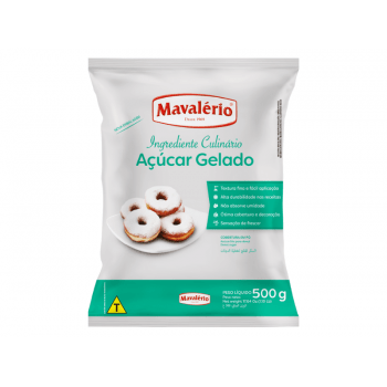 Açúcar Gelado 500g - Mavalério