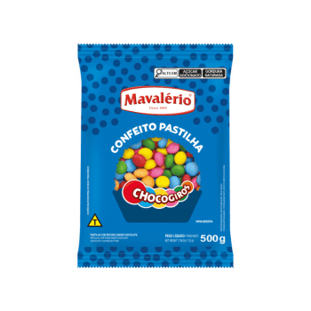 Chocogiros 500g - Mavalério