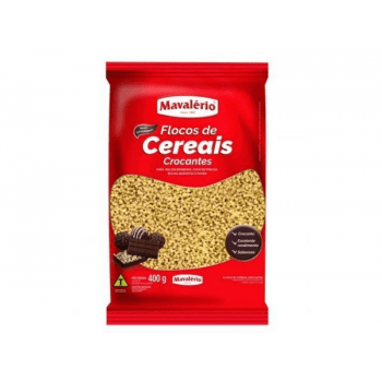 Flocos de Arroz 400g - Mavalério